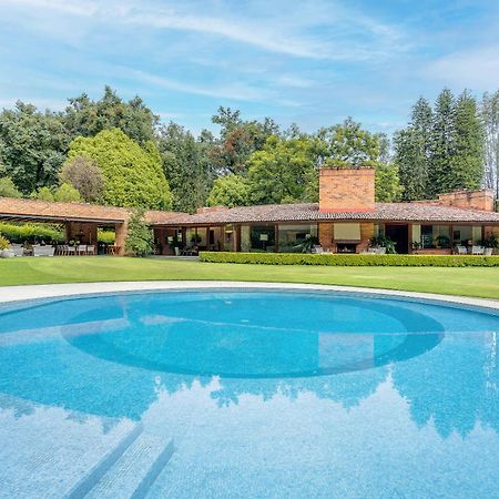 Villa La Escondida Valle de Bravo Exterior foto