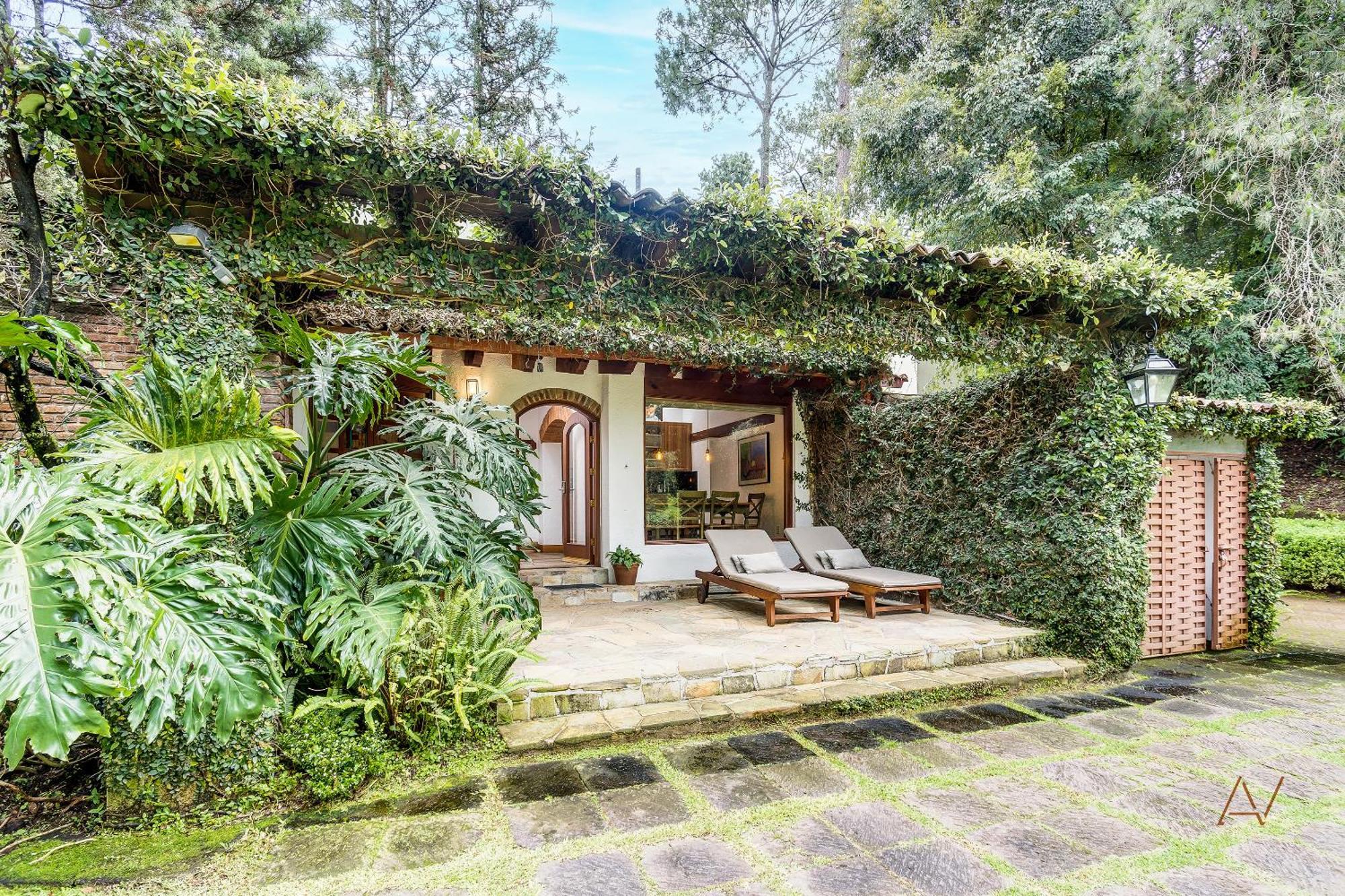 Villa La Escondida Valle de Bravo Exterior foto
