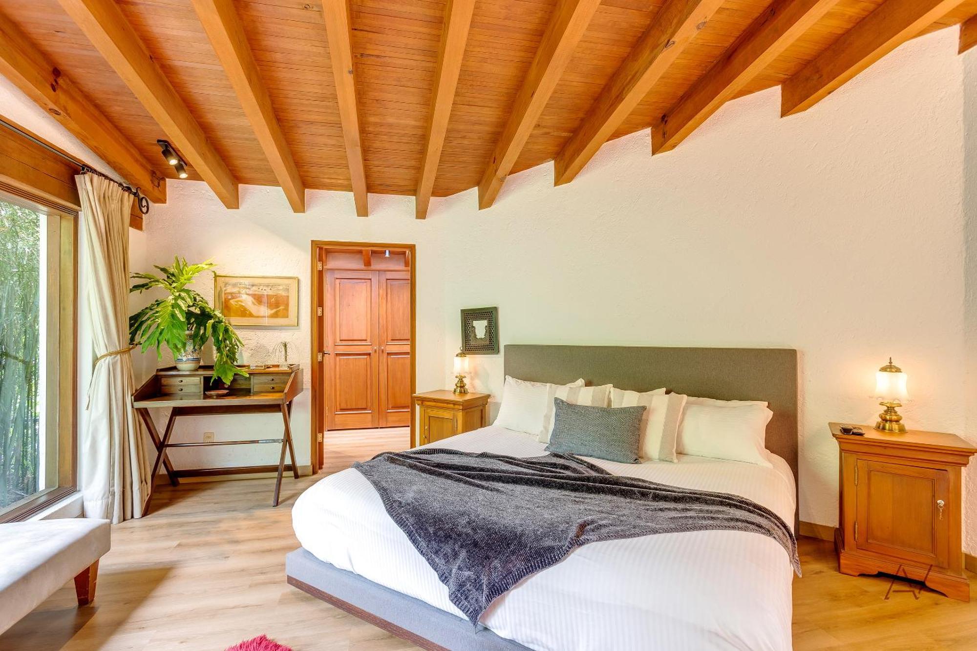 Villa La Escondida Valle de Bravo Exterior foto